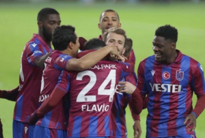 Trabzonspor, eksiklerine ramen seriyi srdrmeyi hedefliyor