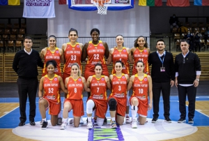 EuroCup Women son 16 ve eyrek final malar Kayseri'de oynanacak