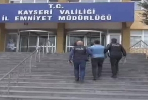 Kayseri merkezli 4 ilde dzenlenen FET operasyonunda 4 tutuklama