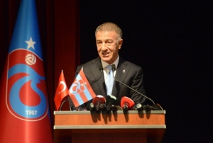 Trabzonspor Olaan Mali Genel Kurulu yapld