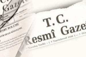 Cumhurbakanl Atama Kararlar Resmi Gazete'de 