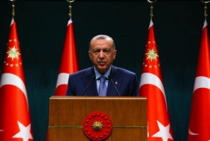 Cumhurbakan Erdoan: Ya kabul edeceksiniz ya da