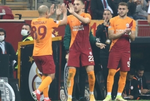 Galatasaray liderliini srdrd