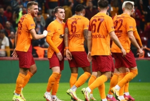 UEFA'dan Galatasaray'a ceza!
