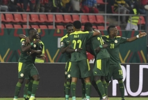 Afrika Kupasnda eyrek finaller belli oldu