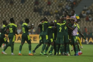 Afrika Kupasnda finalin ad: Senegal - Msr