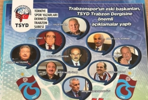 Trabzonspor'un eski bakanlar konutu!