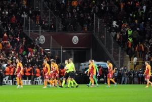 Galatasaray  Avrupa defterini kapad