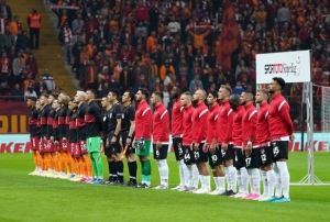 Gaziantep FK ile Galatasaray 6. randevuda