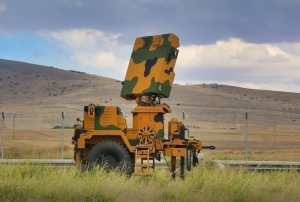 Milli radar KALKAN-II grev banda