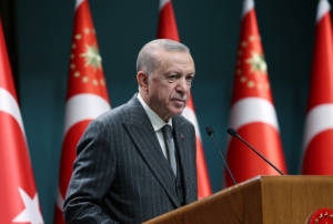 Cumhurbakan Erdoan: 'Kimse bo hayallere kaplmasn'