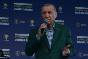 Cumhurbakan Erdoan: Bunlarn bahar yalanc bahar