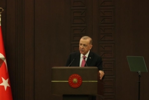 Cumhurbakan Erdoan, Trkiye Yzyl Kabinesini aklad