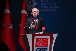 CHP Belediye Bakanlar Toplants sona erdi