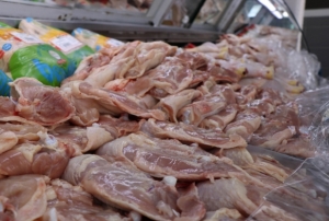 Tavuk eti retimi Haziranda yzde 19,7 azald