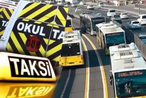 İstanbul'da Toplu Taşımaya Zam!