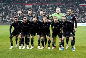 Beşiktaş Savunmayı Oturtamadı!