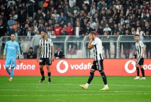 Beşiktaş, Trabzonspor'a karşı kazanamıyor