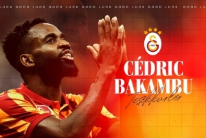 Cedric Bakambu, Real Betiste