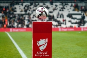 Trkiye Kupası Başlıyor!