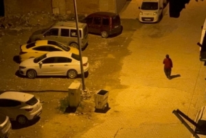 Elazığ'da 4.7 byklğnde deprem