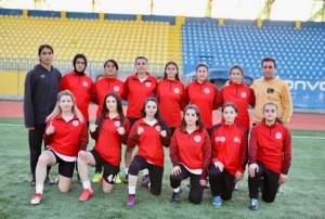 Ağrı'nın Tek Kadın Futbol Takımı!