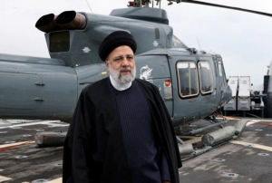 İran Cumhurbaşkanı Hayatını Kaybetti!