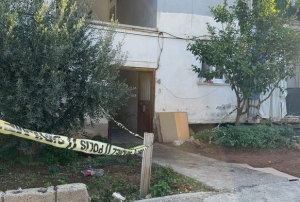 Mersin'de koca vahşeti