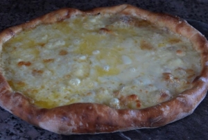 Derepazarı Pidesi nesilden nesile aktarılıyor