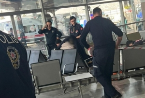 10 gündür otogarda yaşayan avukat hayatını kaybetti