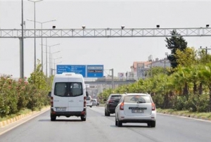 EDS'li hız kontrolü yarın başlıyor