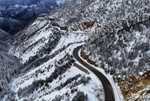 Zigana'da roller değişti