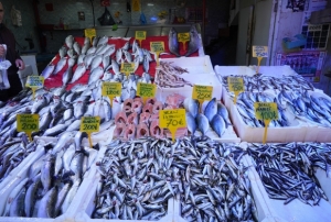 İstavritin kilosu 70 TL'ye düştü