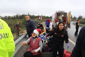 Bilirkişi sürücüyü kusurlu buldu