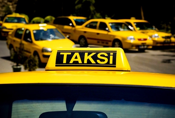 Kayserili taksiciler bilgilendirildi