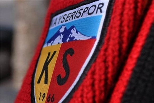 Kayserispor'a dev destek