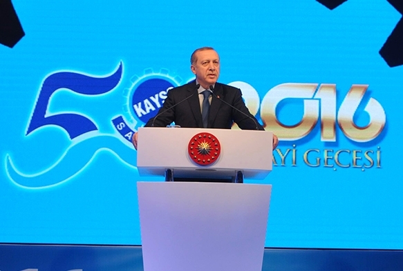 Cumhurbakan Erdoan:  yerlerini dvizle kiralayan esnaf kardeler