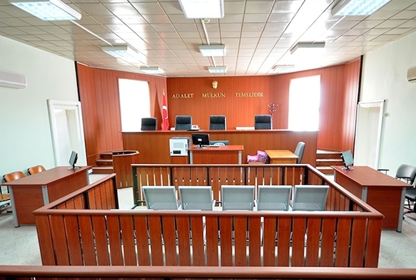 Kayseri'de 20 polis mahkemeye sevk edildi