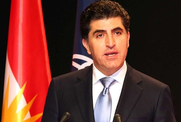 IKBY Babakan Barzani: Savaa gidecek bamszlk istemiyoruz