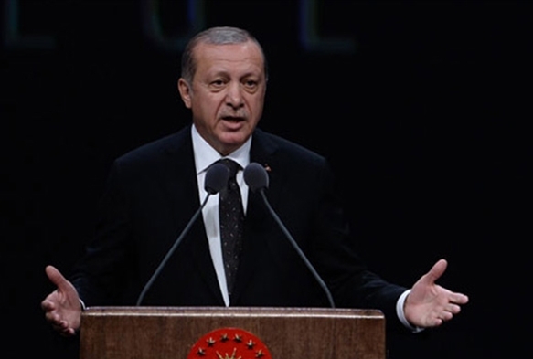 Cumhurbakan Erdoan: Ne yaparsanz yapn 2019'da bitecek