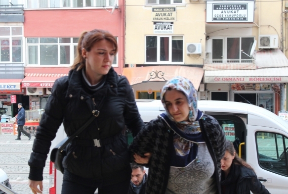 Terr propagandas yapan 7 HDPli ynetici tutukland