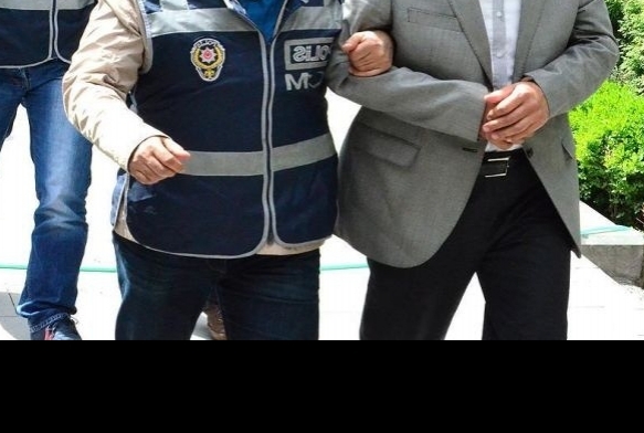 Kayseri'deki FET/PDY operasyonu 2 tutuklama