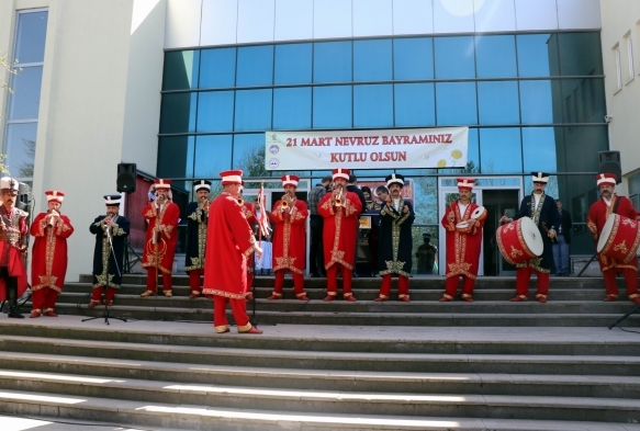 21 Mart Nevruz Bayram eitli etkinlikler ile kutland