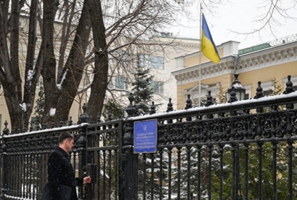 Rusya, 13 Ukraynal diplomat lkesinden karyor
