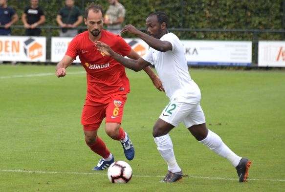 Kayserispor 2-0 Konyaspor