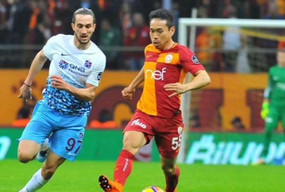 Trabzonspor ile Galatasaray 126 randevuda