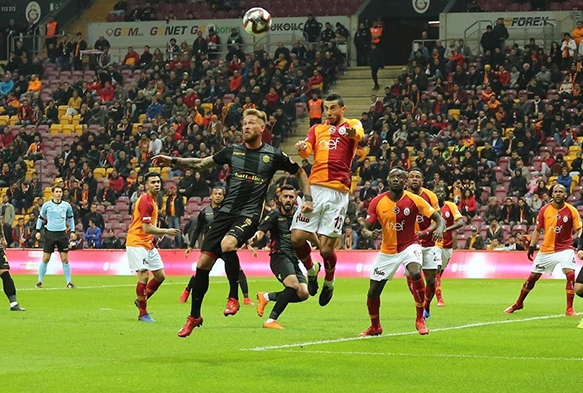 E. Yeni Malatyaspor, ligdeki Galatasaray ma hazrlklarna balad