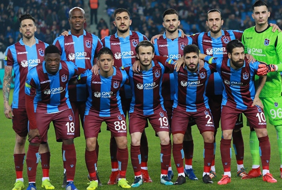 Trabzonspor'da rekabet yeniden balad