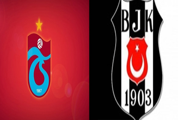 Trabzonspor ile Beikta 128. randevuda
