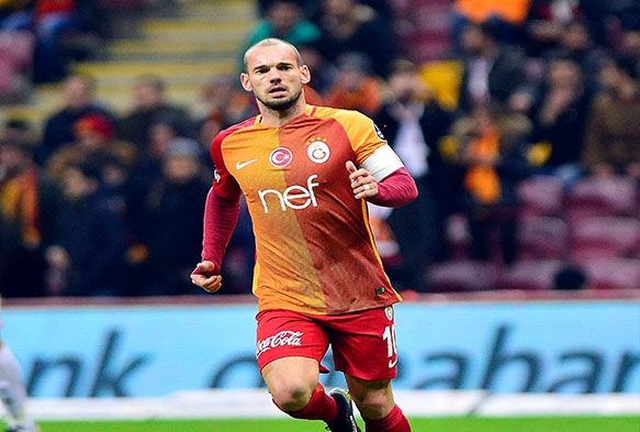 Gaziehir Gaziantep'te Sneijder iddialar
